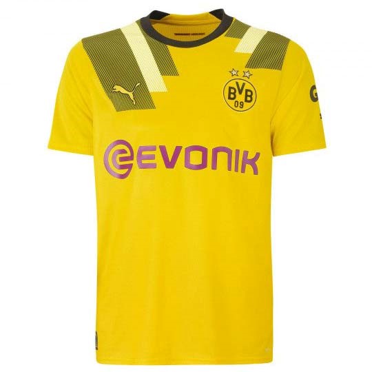 Camiseta Borussia Dortmund CUP 2022-2023